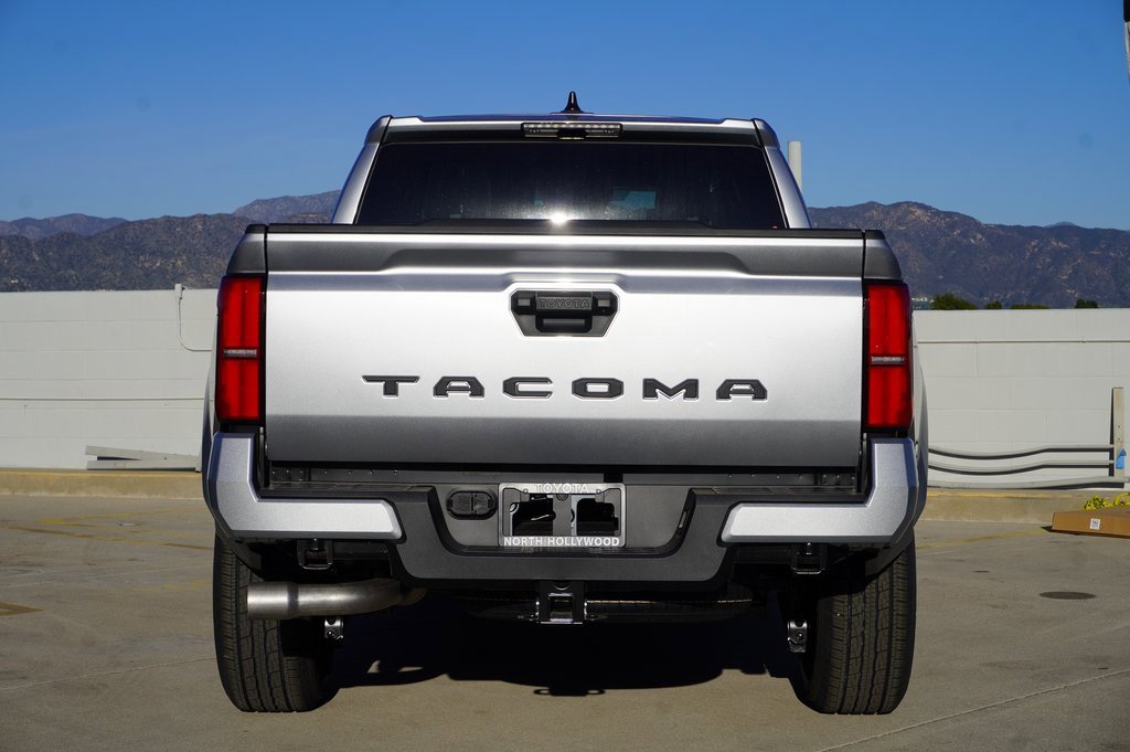 New 2026 Toyota Tacoma TRD Sport image 5