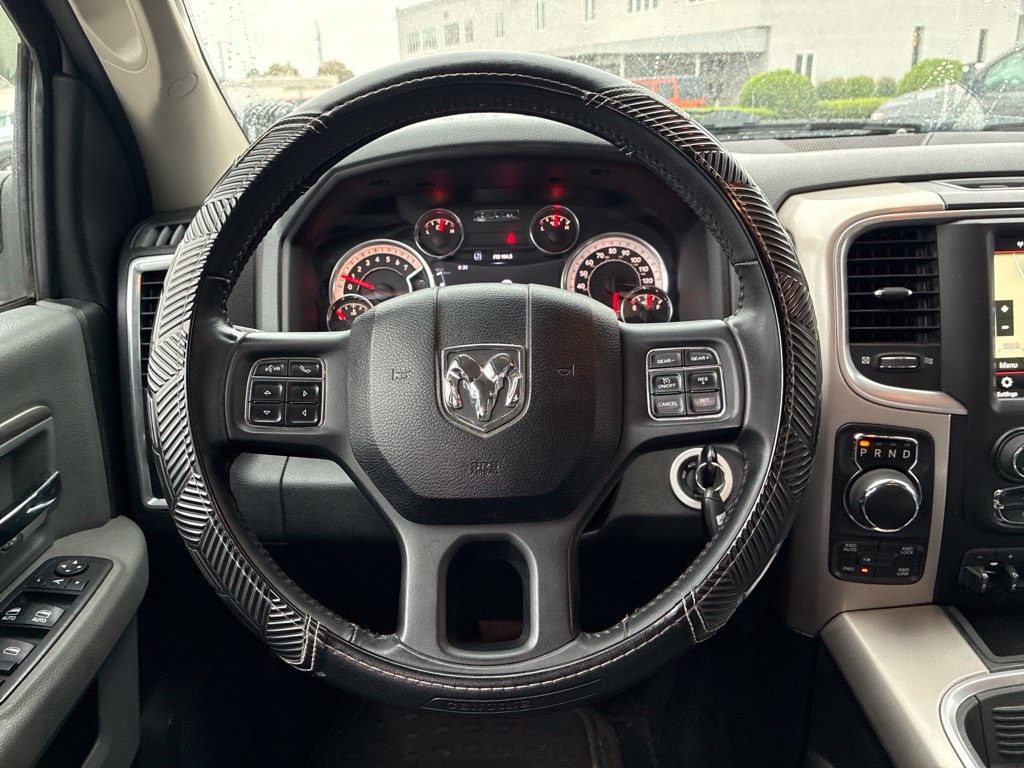 Used 2018 RAM 1500 Big Horn AWD/4WD image 23