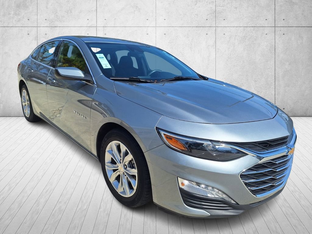 Used 2024 Chevrolet Malibu LT image 7