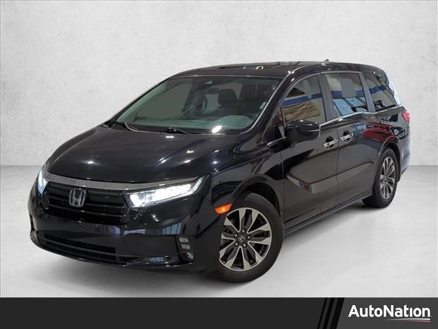 Used 2021 Honda Odyssey EX-L