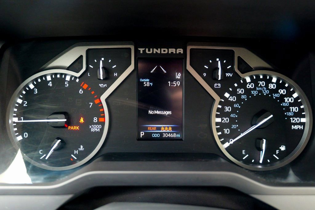 Used 2023 Toyota Tundra Limited image 44