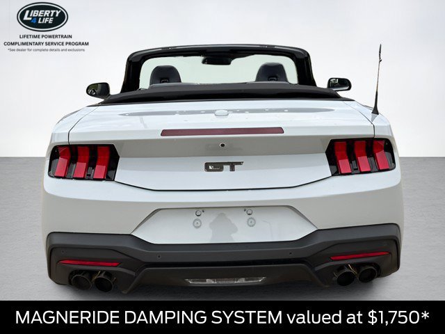 New 2026 Ford Mustang GT Premium w/ GT Performance Package RWD image 4