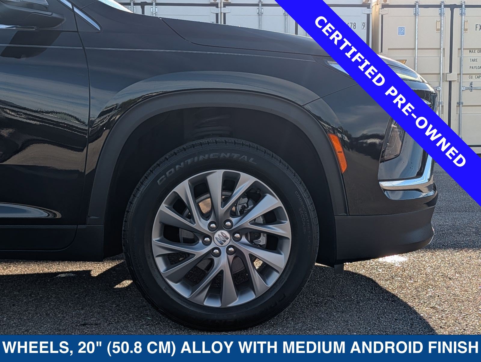 Used 2025 Buick Enclave Preferred FWD image 12