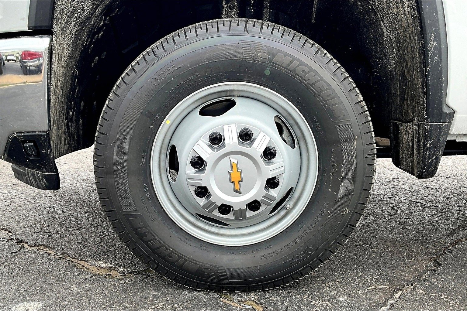 New 2025 Chevrolet Silverado 3500 W/T w/ WT Convenience Package image 11