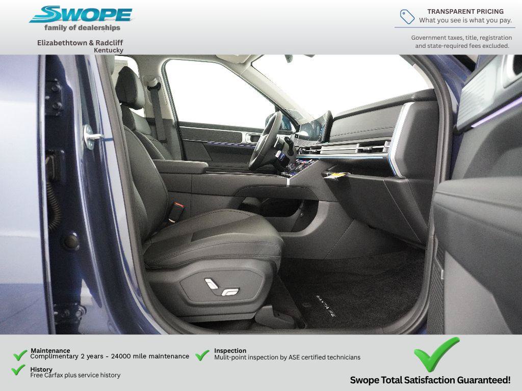 New 2026 Hyundai Santa Fe Limited AWD/4WD image 10