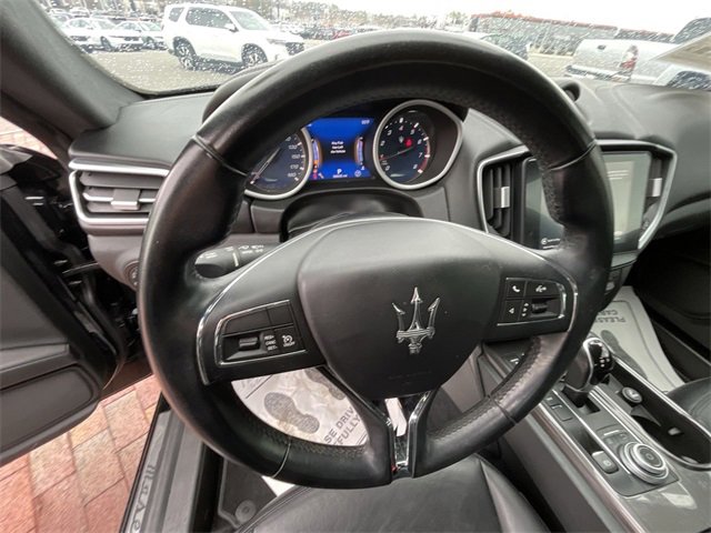 Used 2018 Maserati Ghibli S Q4 image 12