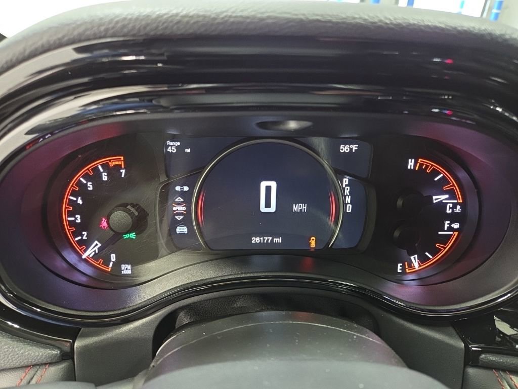 Used 2024 Dodge Durango GT AWD/4WD image 13