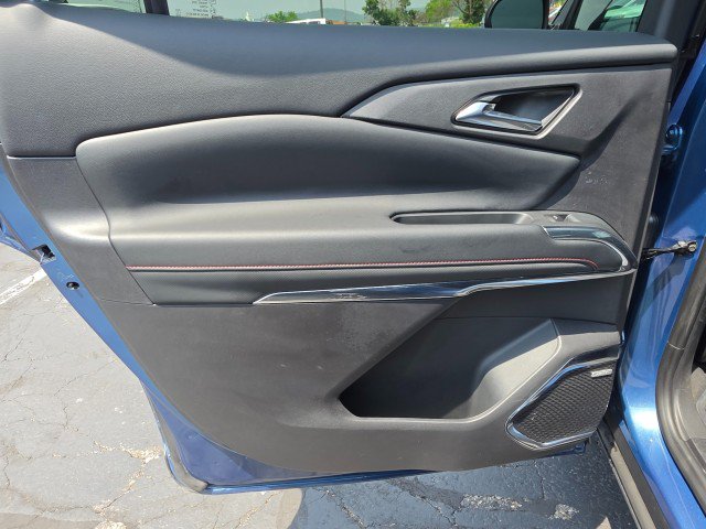 Used 2026 Chevrolet Traverse Z71 w/ Enhanced Driving Package AWD/4WD image 26