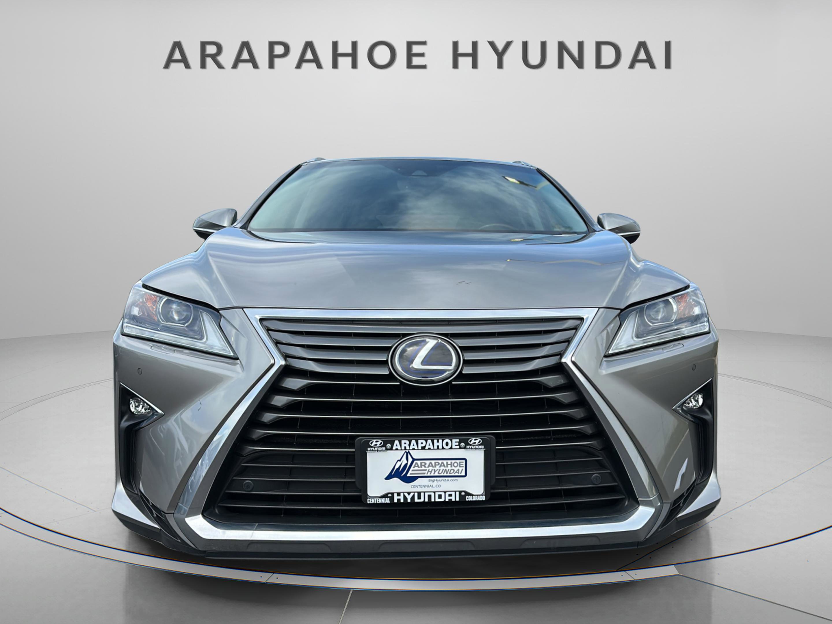 Used 2019 Lexus RX 450h AWD w/ Navigation Package image 8