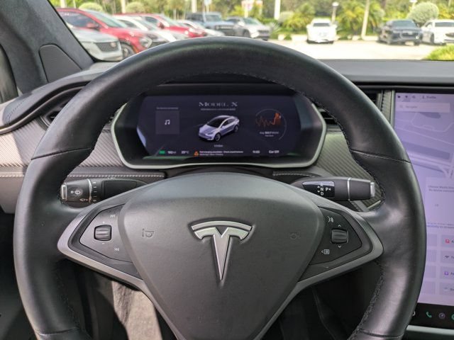 Used 2020 Tesla Model X Performance AWD/4WD image 23