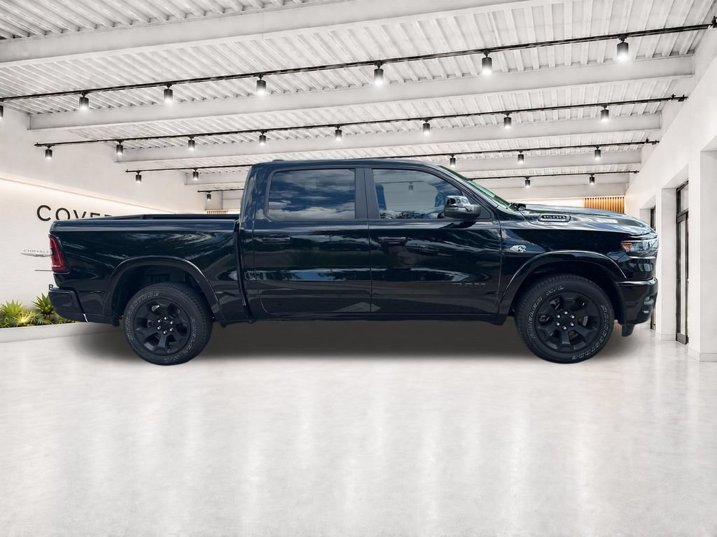 Used 2026 RAM 1500 Lone Star AWD/4WD image 13