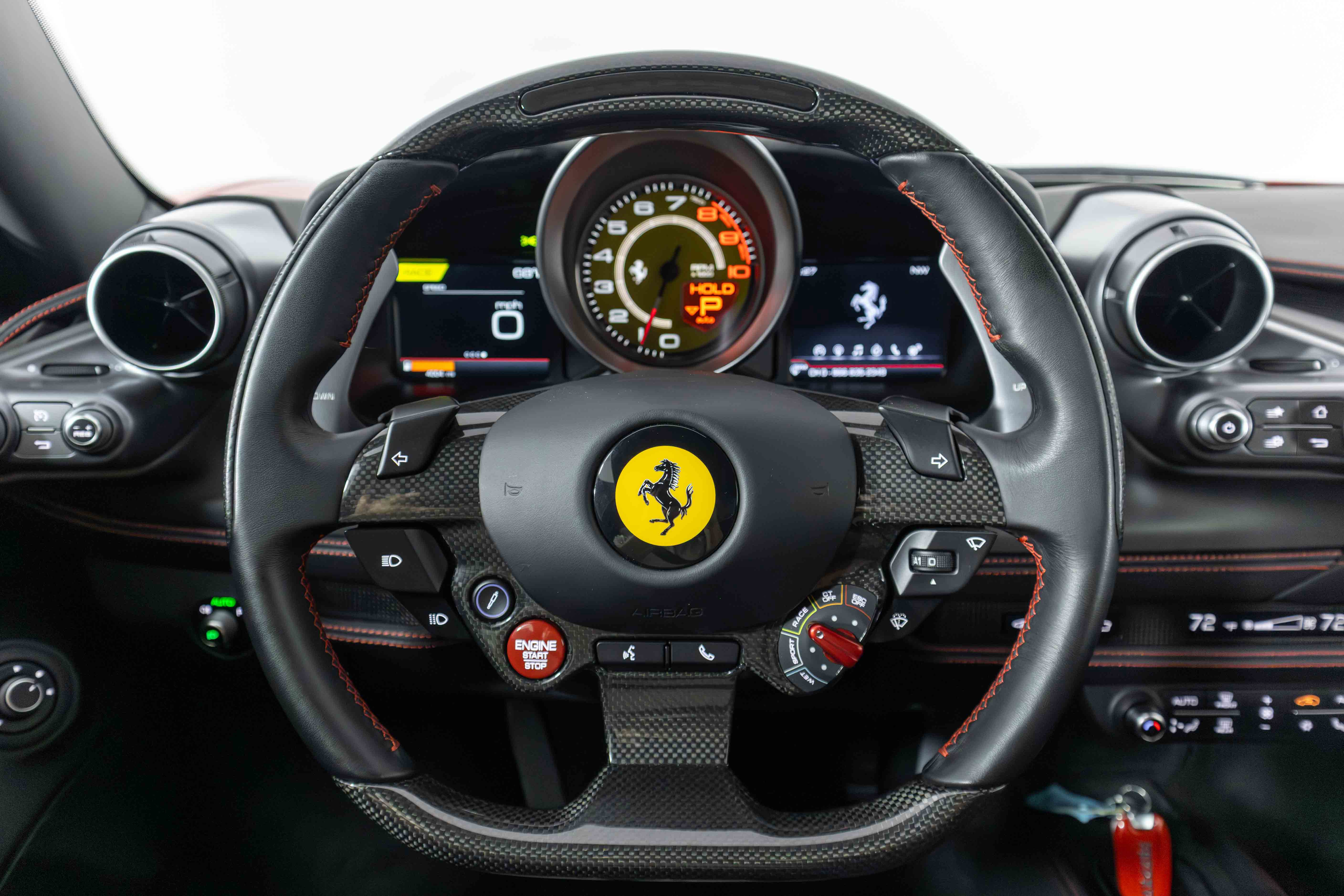 Certified 2023 Ferrari F8 Tributo image 27