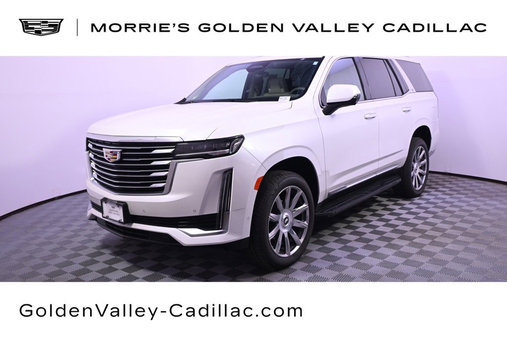 Certified 2024 Cadillac Escalade Premium Luxury Platinum w/ LPO, Floor Liner Package