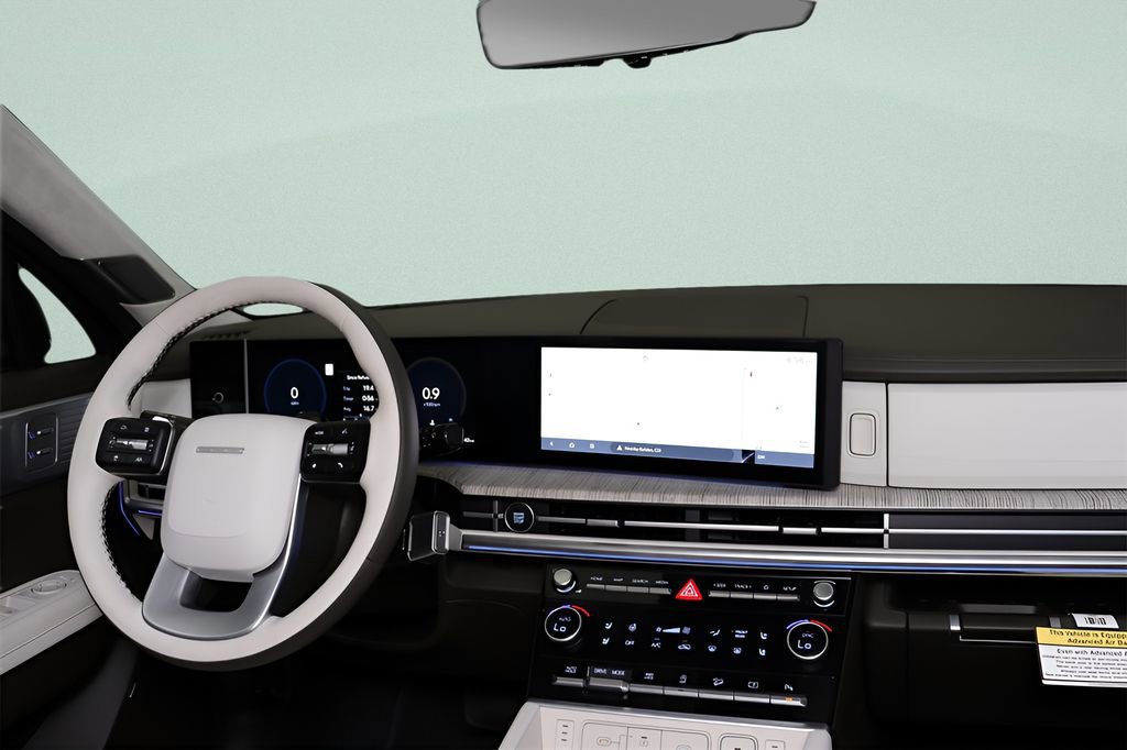 Used 2025 Hyundai Santa Fe Calligraphy image 13