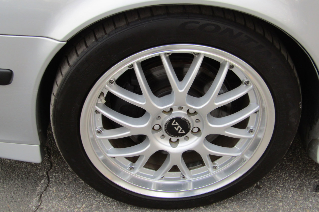 Used 2002 Saab 9-5 Aero image 34