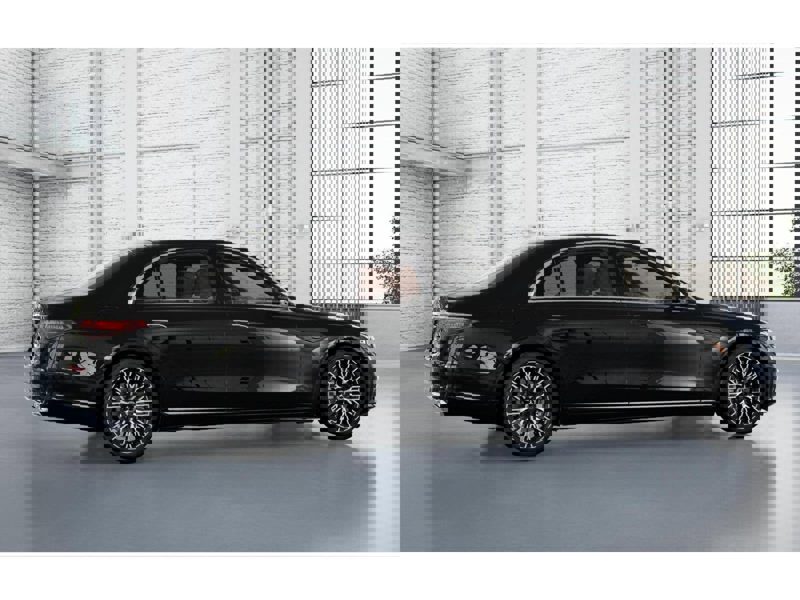 New 2026 Mercedes-Benz S 500 4MATIC image 17