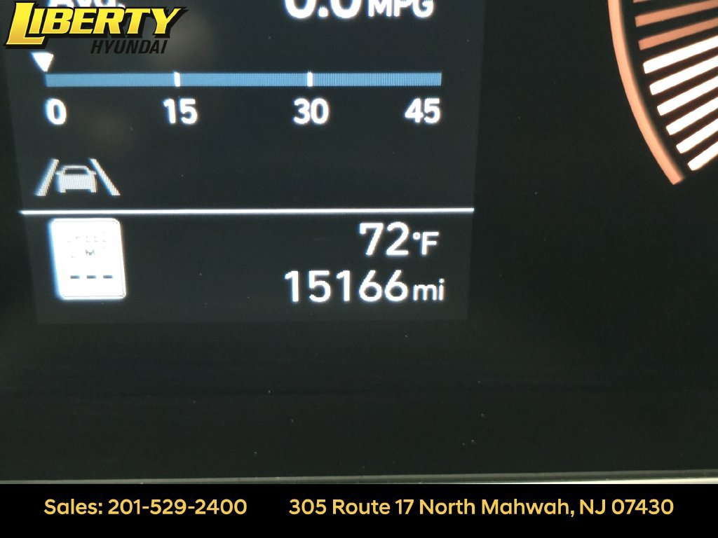 Certified 2024 Hyundai Kona SEL AWD/4WD image 17