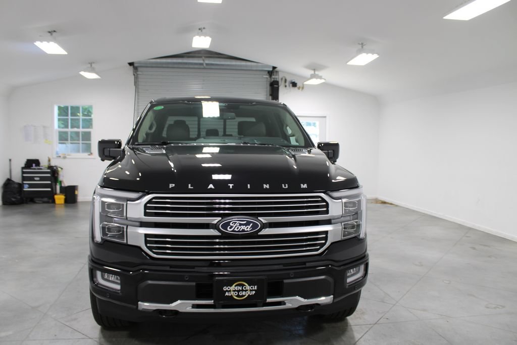 New 2026 Ford F150 Platinum AWD/4WD image 2