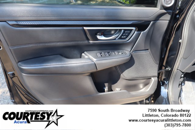 Used 2022 Honda CR-V Touring image 23