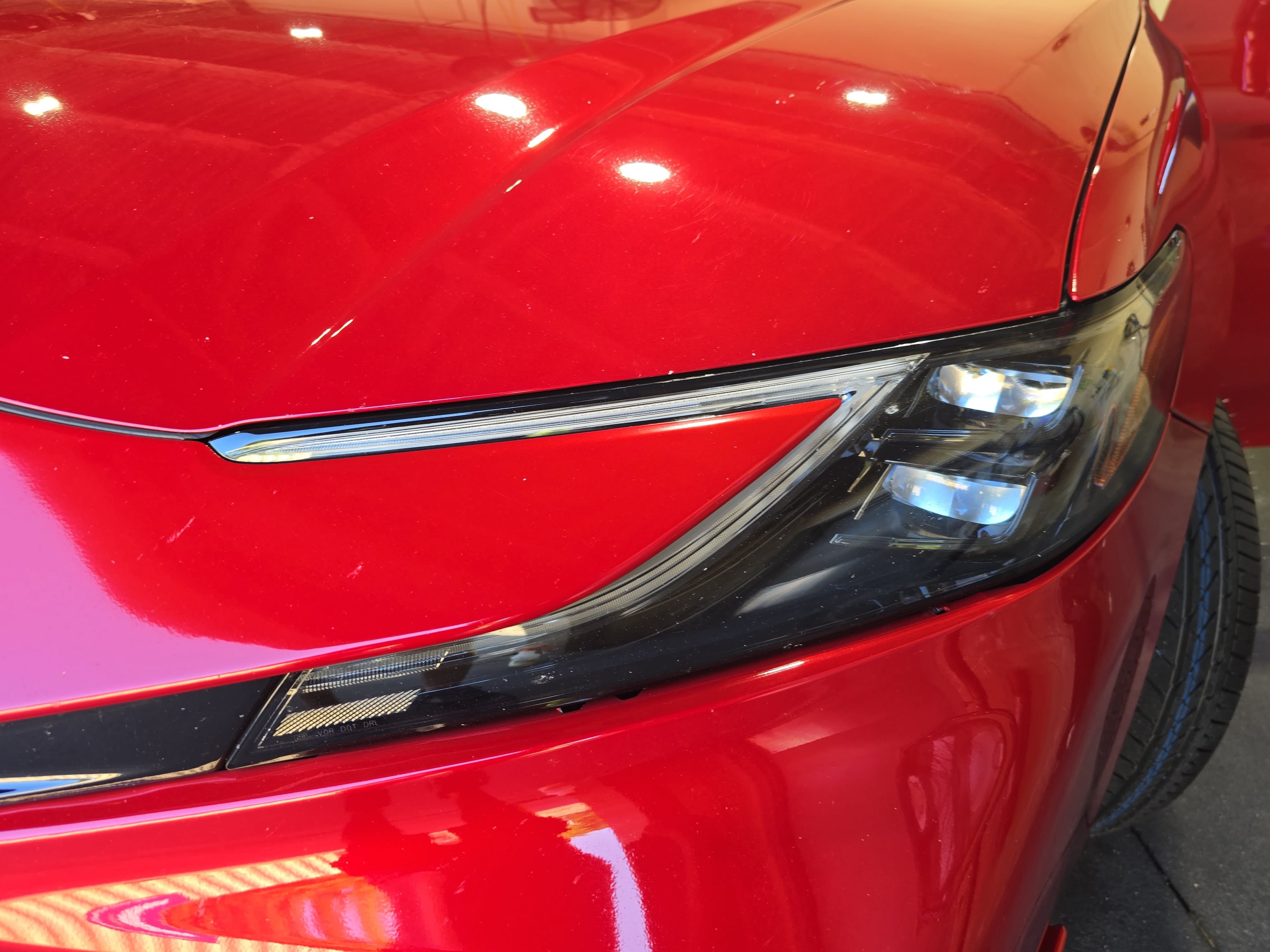 Used 2025 Toyota Camry XSE FWD image 30