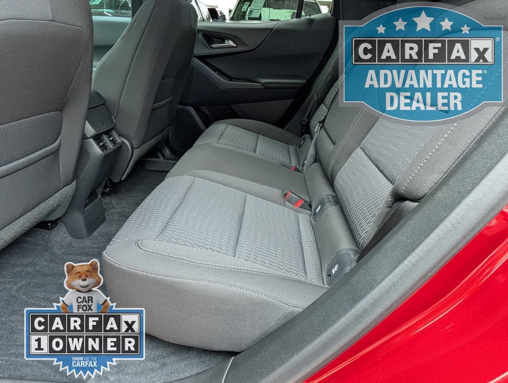 Certified 2026 Chevrolet Equinox LT w/ Safety and Technology Package FWD image 21