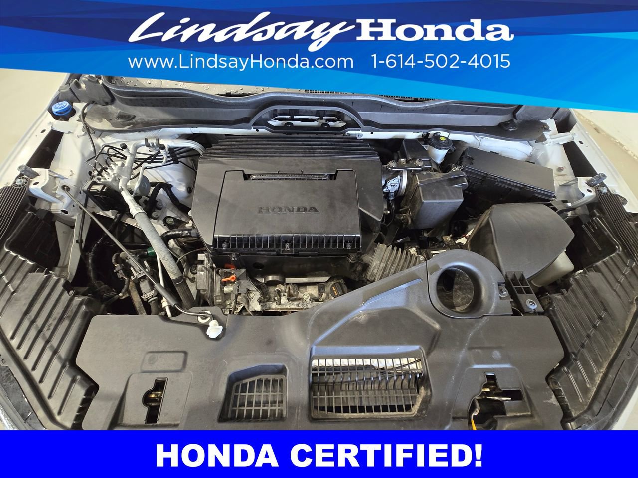 Certified 2023 Honda Pilot Elite image 25
