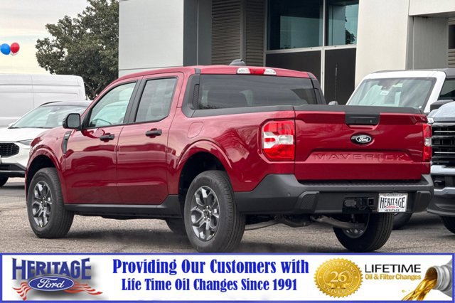 New 2026 Ford Maverick XLT w/ XLT Luxury Package image 6