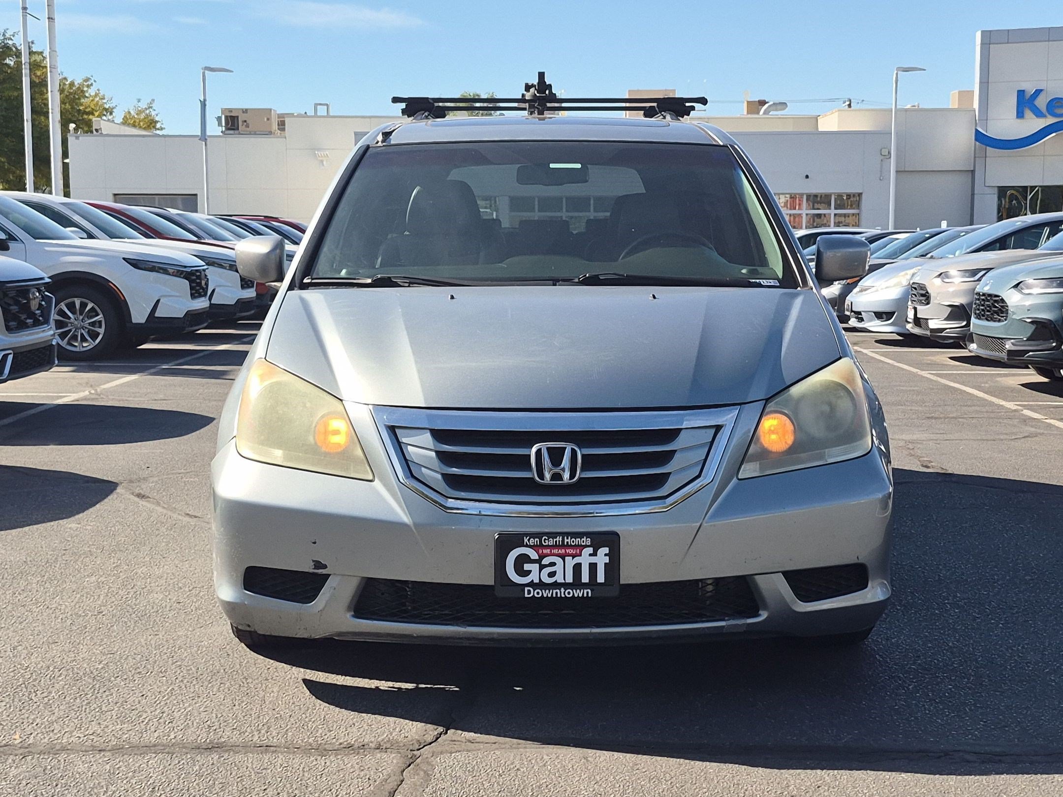 Used 2008 Honda Odyssey EX-L image 11