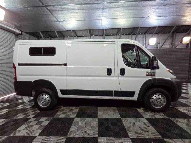 Used 2021 RAM ProMaster 1500 FWD image 9