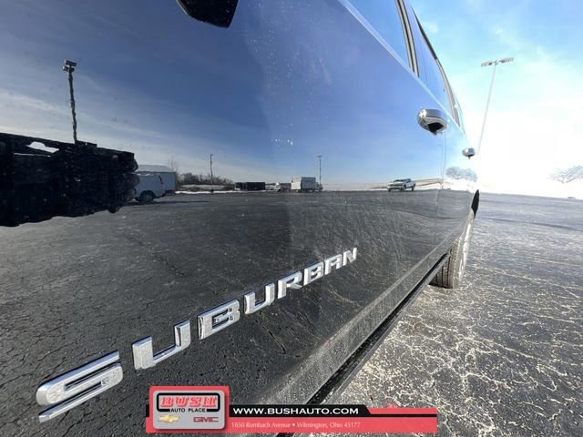 New 2026 Chevrolet Suburban High Country image 33
