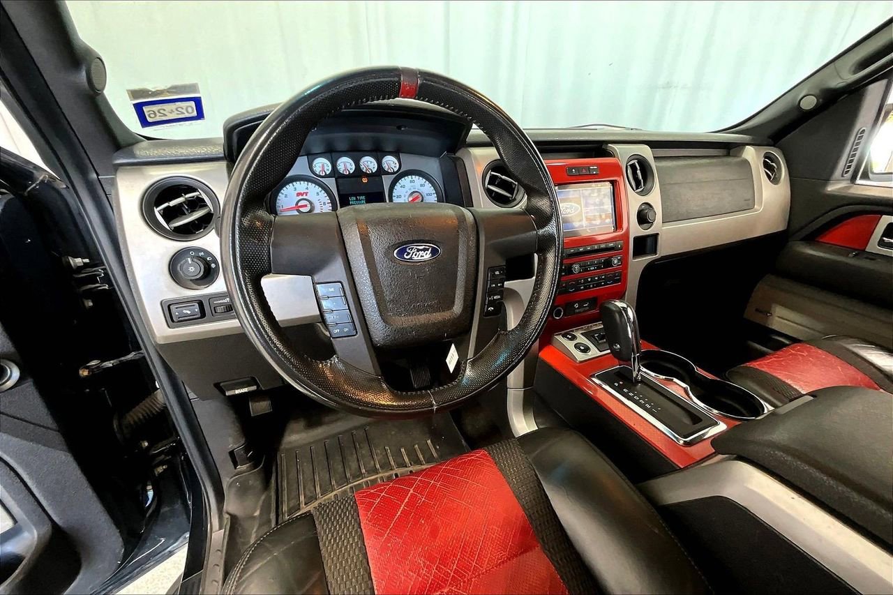 Used 2010 Ford F150 Raptor AWD/4WD image 14