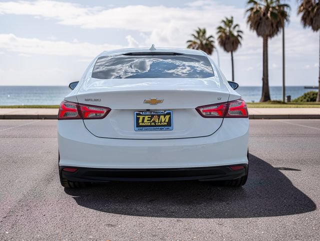 Used 2021 Chevrolet Malibu LT FWD image 6
