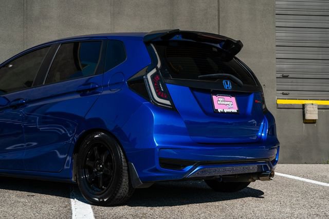 Used 2018 Honda Fit EX image 62