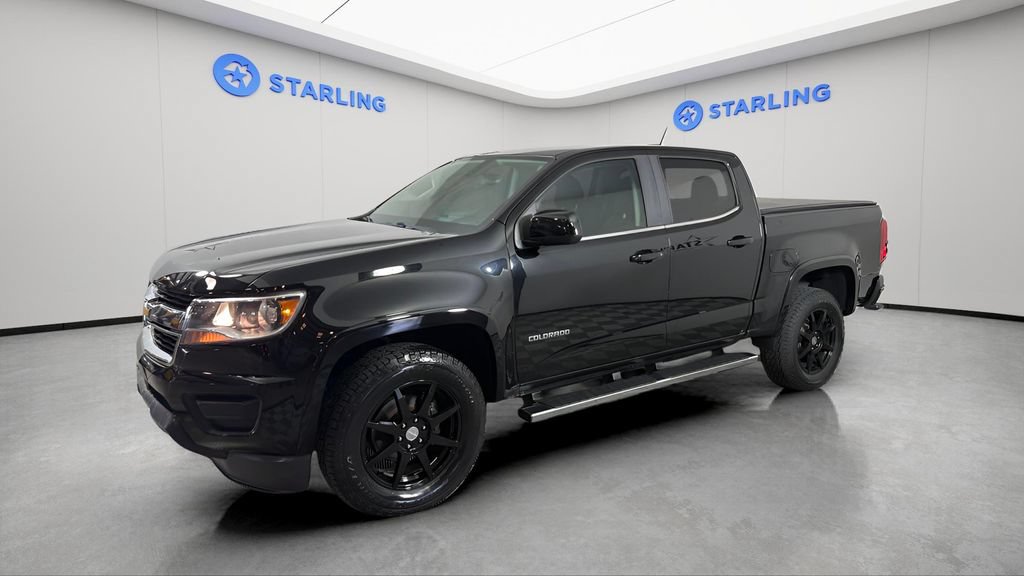 Used 2018 Chevrolet Colorado LT RWD image 2