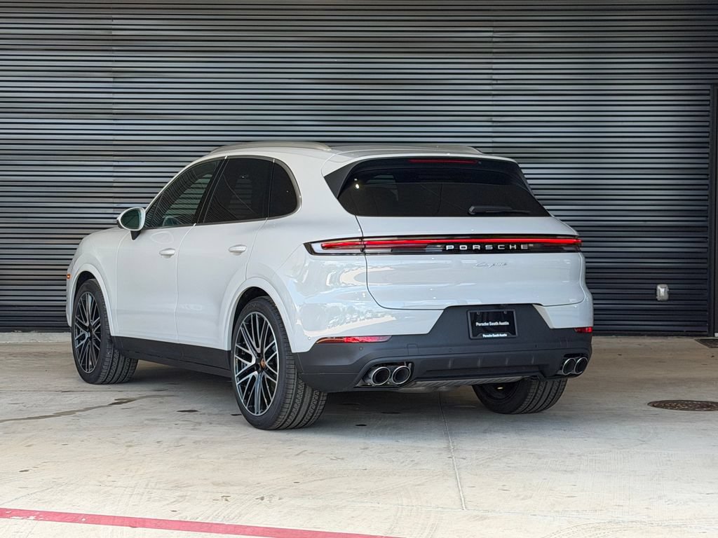 New 2026 Porsche Cayenne AWD/4WD image 3