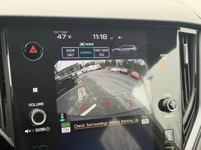 Used 2022 Subaru Outback Wilderness image 3