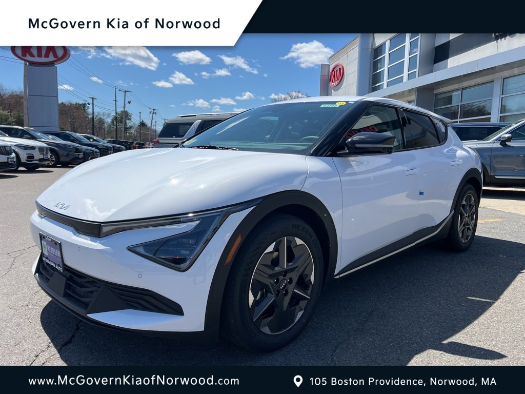 New 2025 Kia EV6 Light