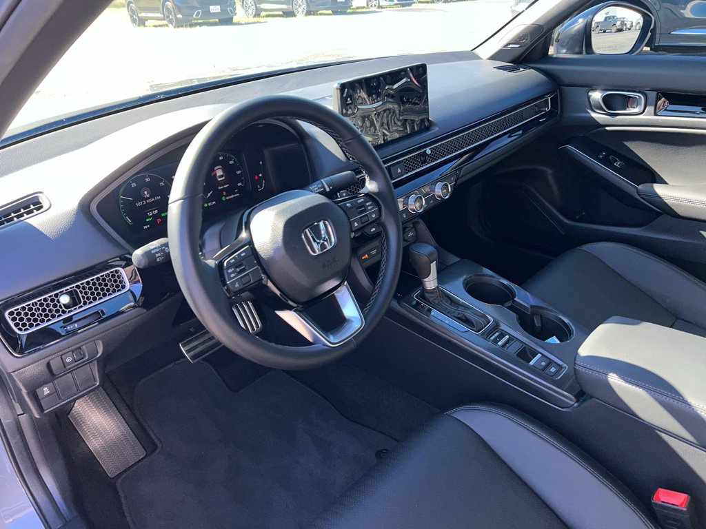 Certified 2025 Honda Civic Sport Touring image 14