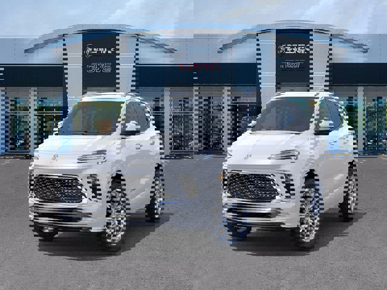 New 2026 Buick Encore GX Avenir w/ Avenir Technology Package image 6