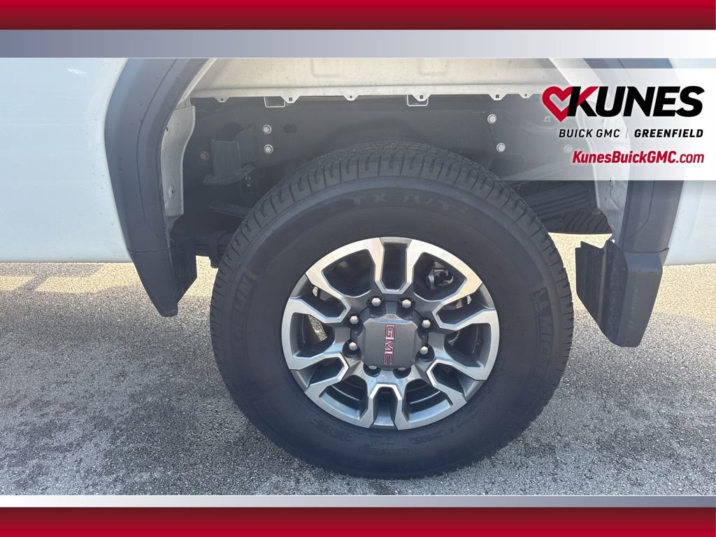 Used 2024 GMC Sierra 3500 Pro w/ 1SA Pro Safety Plus Package image 8