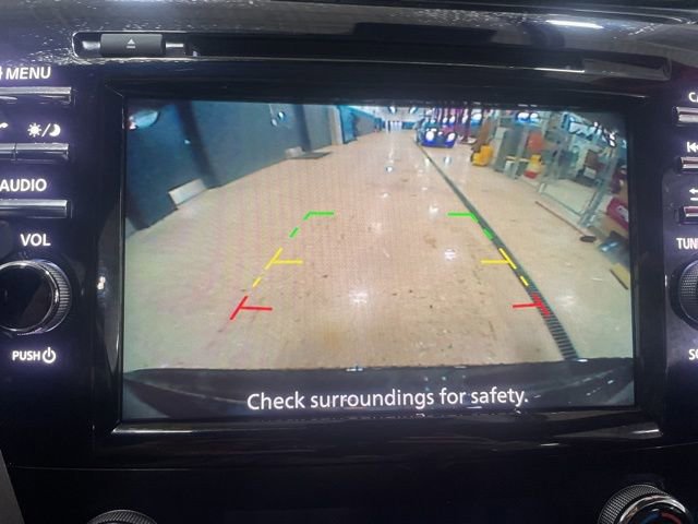 Certified 2024 Nissan Murano SV w/ SV Midnight Edition Package image 19