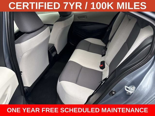 Used 2025 Toyota Corolla LE w/ LE Premium Package FWD image 16