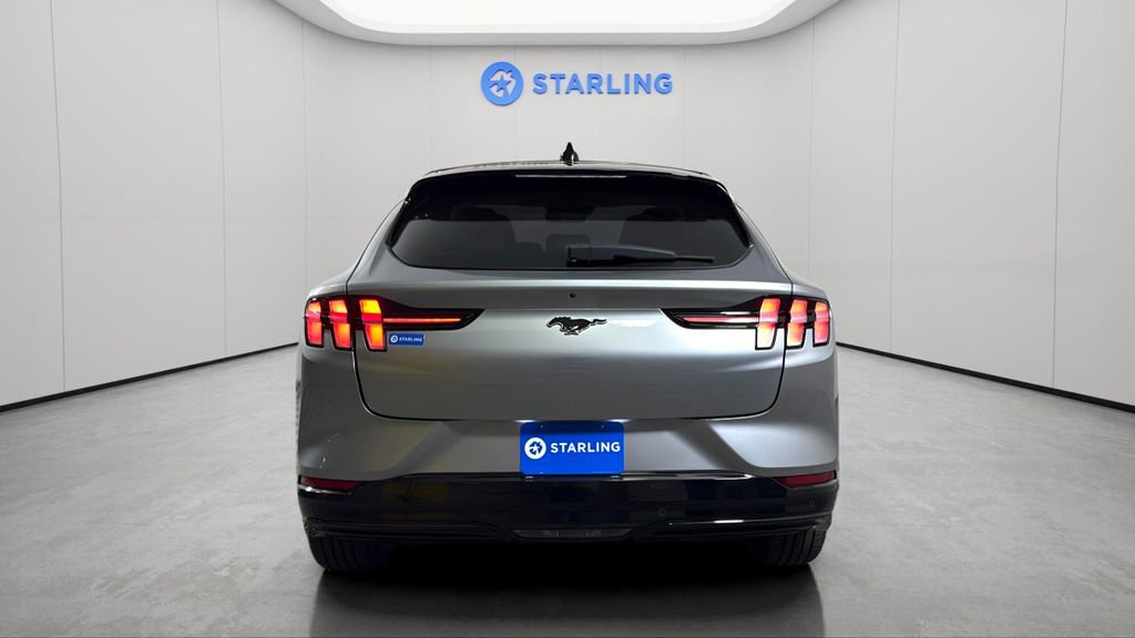 Used 2021 Ford Mustang Mach-E Premium image 4