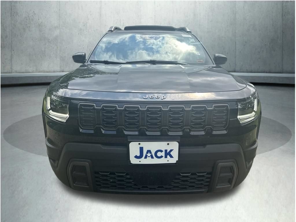 New 2026 Jeep Cherokee Limited AWD/4WD image 28
