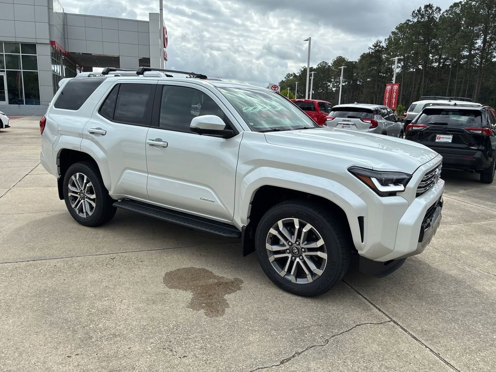 New 2026 Toyota 4Runner Limited image 9