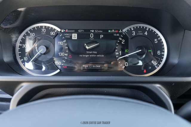 Used 2023 Land Rover Defender 90 X-Dynamic SE image 34