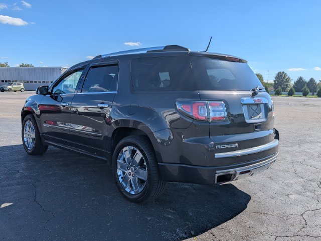 Used 2016 GMC Acadia Denali AWD/4WD image 5