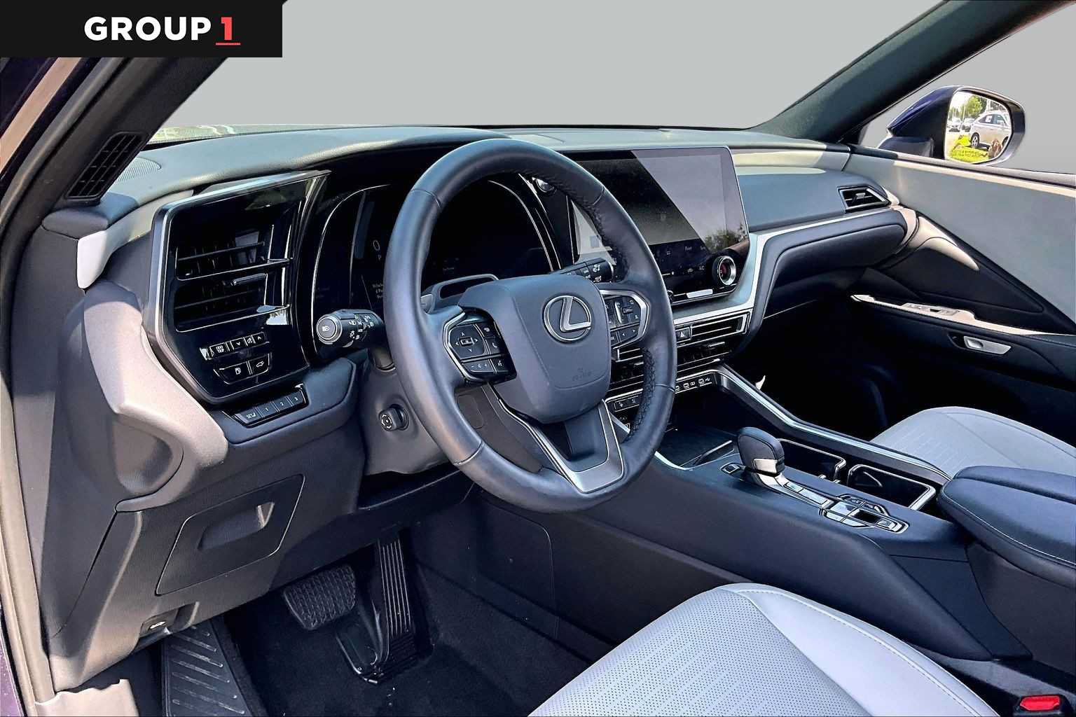 Used 2026 Lexus TX 350 AWD w/ Technology Package image 15