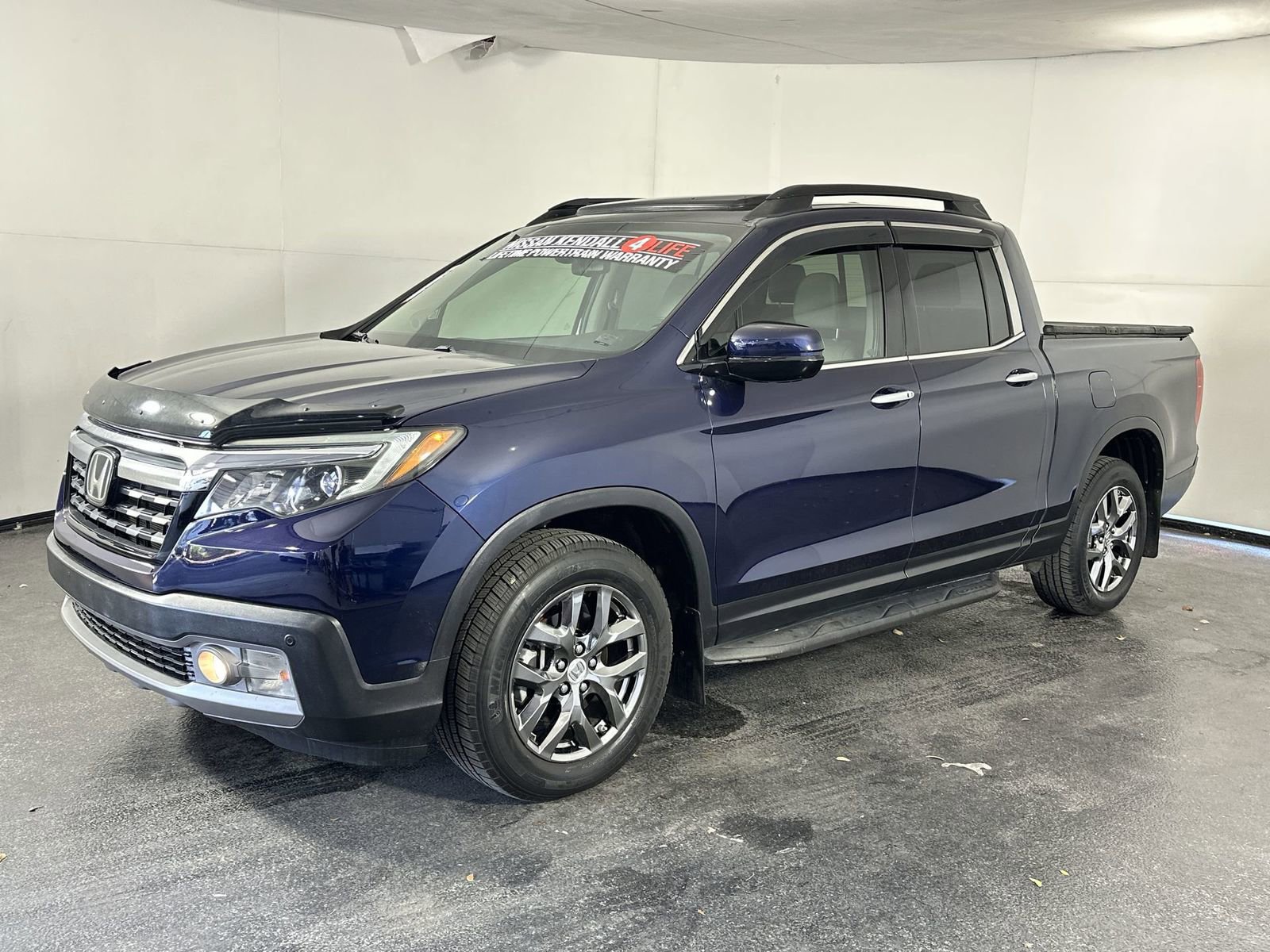 Used 2018 Honda Ridgeline RTL-E image 4