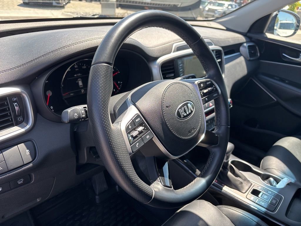 Certified 2020 Kia Sorento SX AWD/4WD image 7